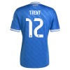 Maglia ufficiale Real Madrid Trent Alexander-Arnold 12 Alternativa 2025-26 per Uomo